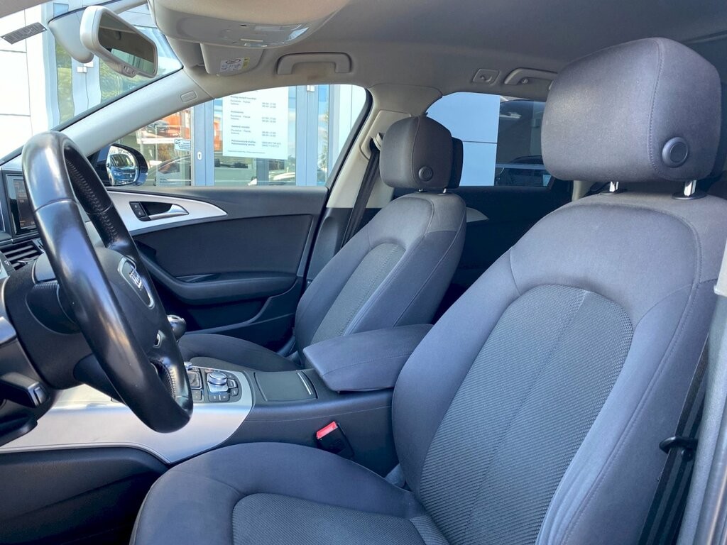 Audi A6 Avant 2.0 TDI Ultra 190HP, Facelift, Manuál