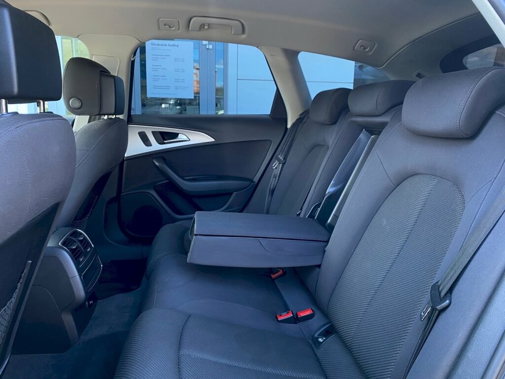 Audi A6 Avant 2.0 TDI Ultra 190HP, Facelift, Manuál