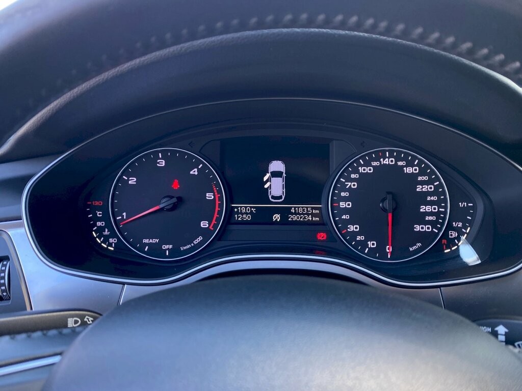 Audi A6 Avant 2.0 TDI Ultra 190HP, Facelift, Manuál