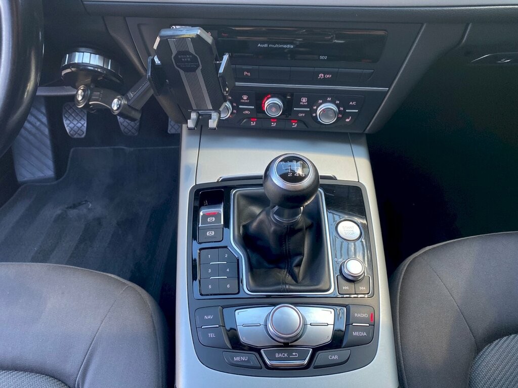 Audi A6 Avant 2.0 TDI Ultra 190HP, Facelift, Manuál