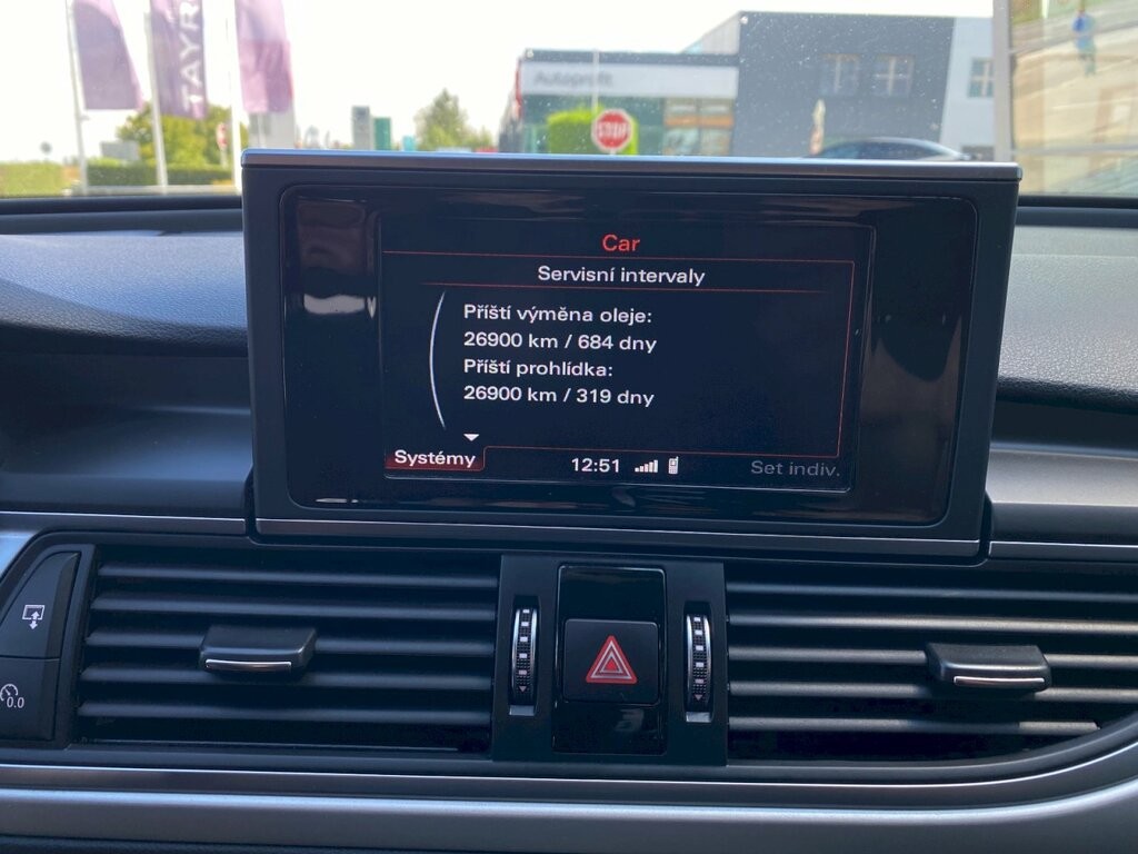 Audi A6 Avant 2.0 TDI Ultra 190HP, Facelift, Manuál