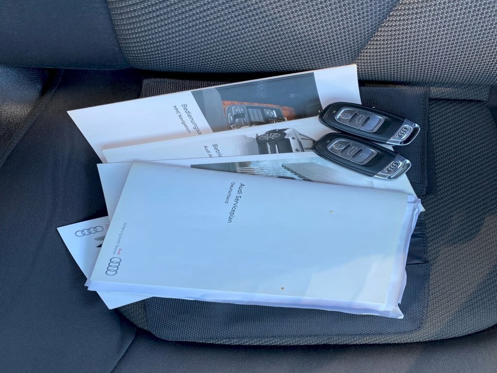 Audi A6 Avant 2.0 TDI Ultra 190HP, Facelift, Manuál