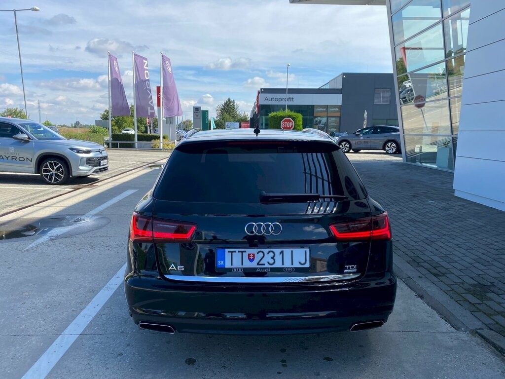 Audi A6 Avant 2.0 TDI Ultra 190HP, Facelift, Manuál