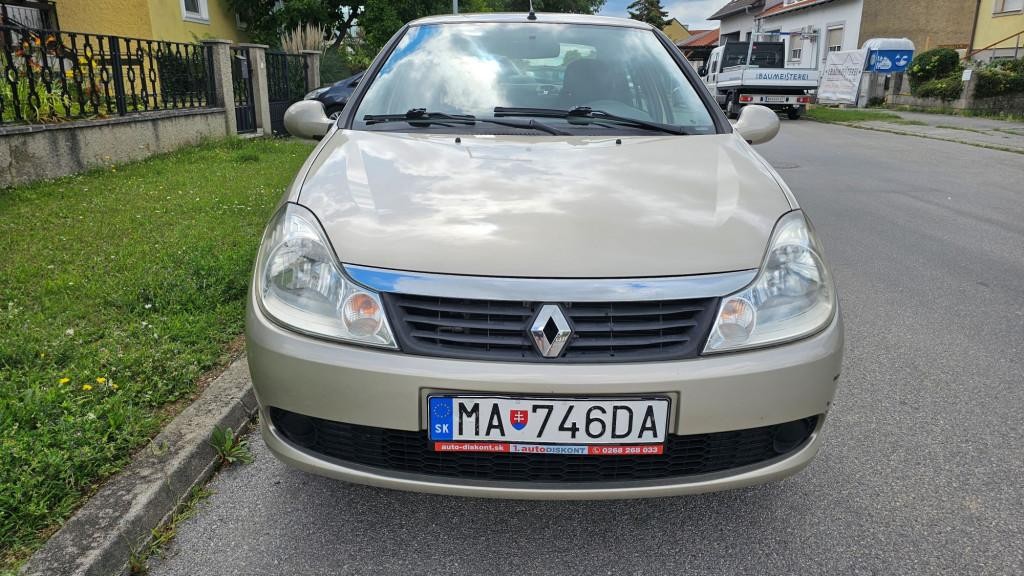 Renault Thalia 1.2 16V
