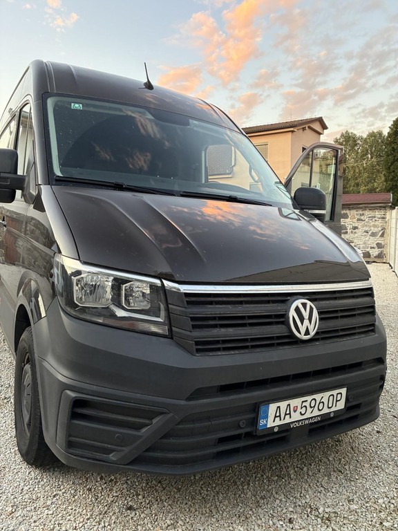 Volkswagen Crafter 30 2.0 TDI L3