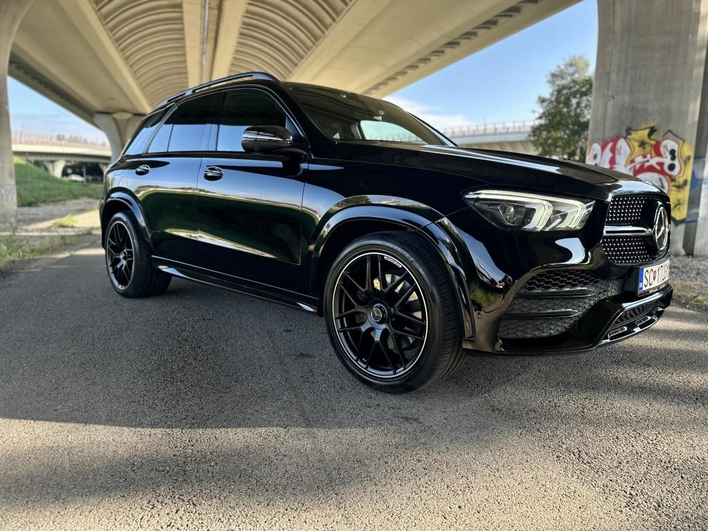 Mercedes GLE SUV SUV/Combi 200kw Automat