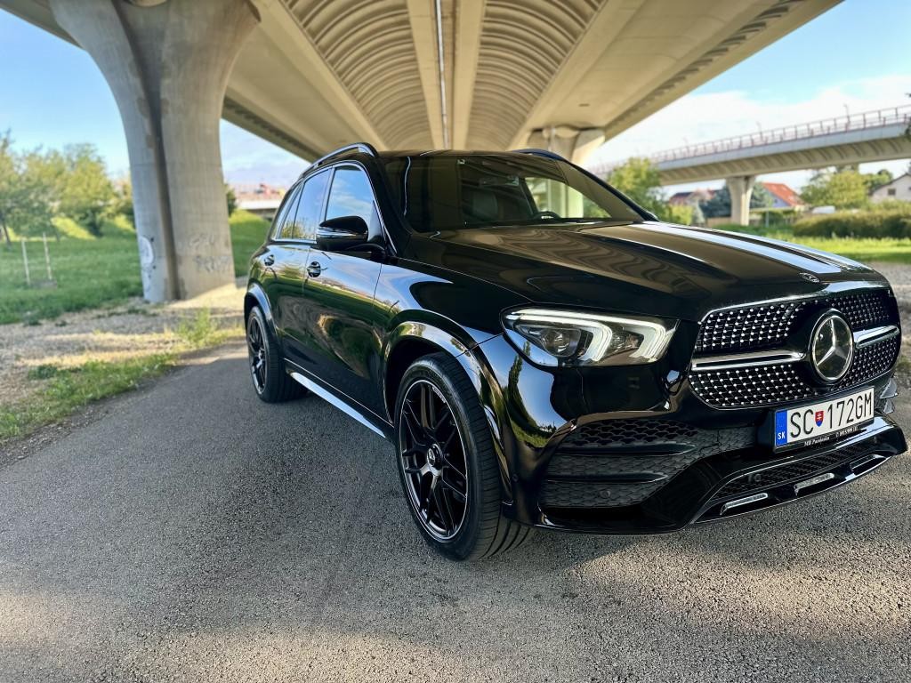Mercedes GLE SUV SUV/Combi 200kw Automat