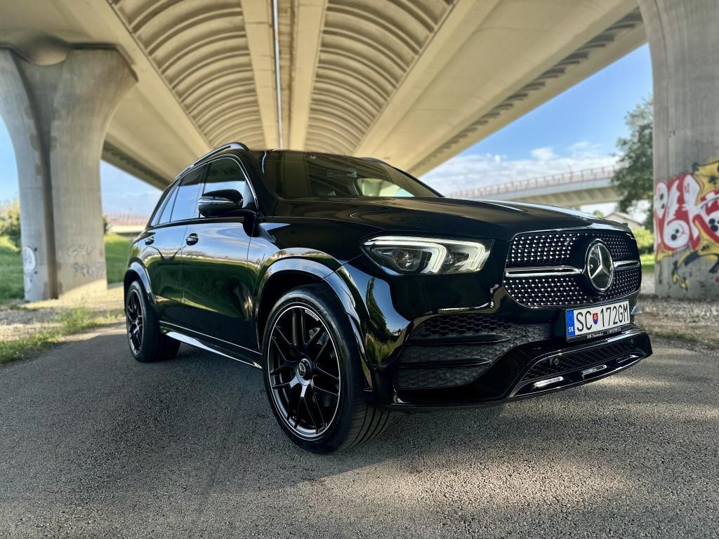 Mercedes GLE SUV SUV/Combi 200kw Automat