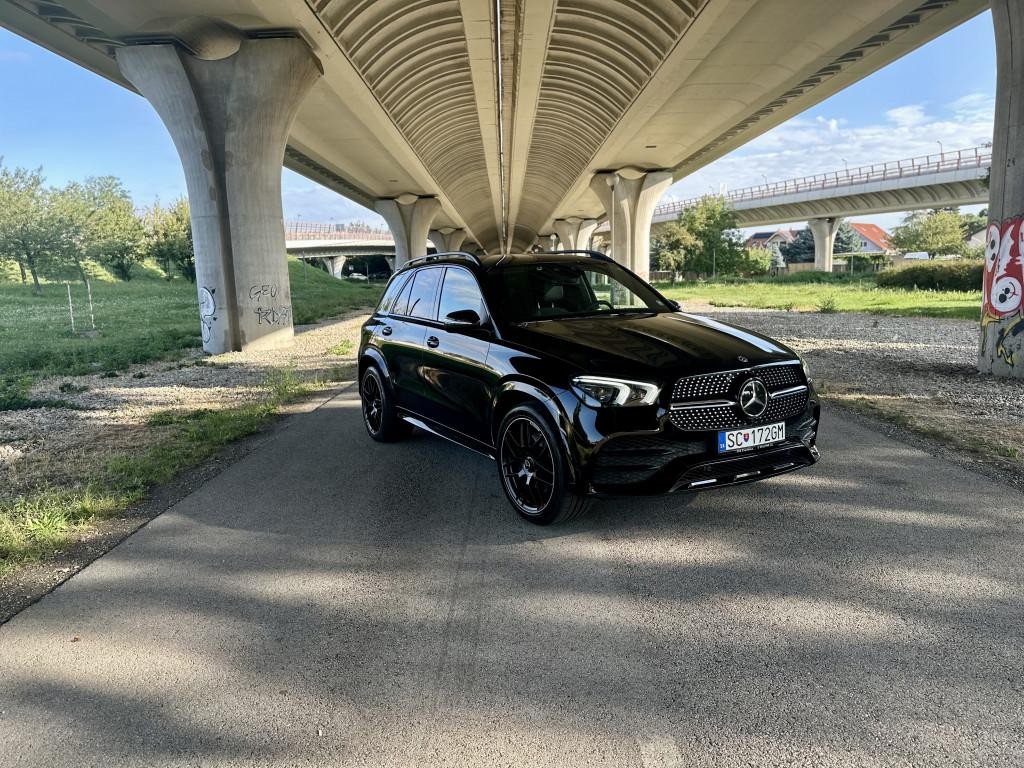 Mercedes GLE SUV SUV/Combi 200kw Automat