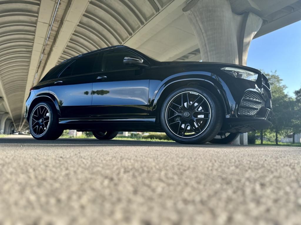 Mercedes GLE SUV SUV/Combi 200kw Automat