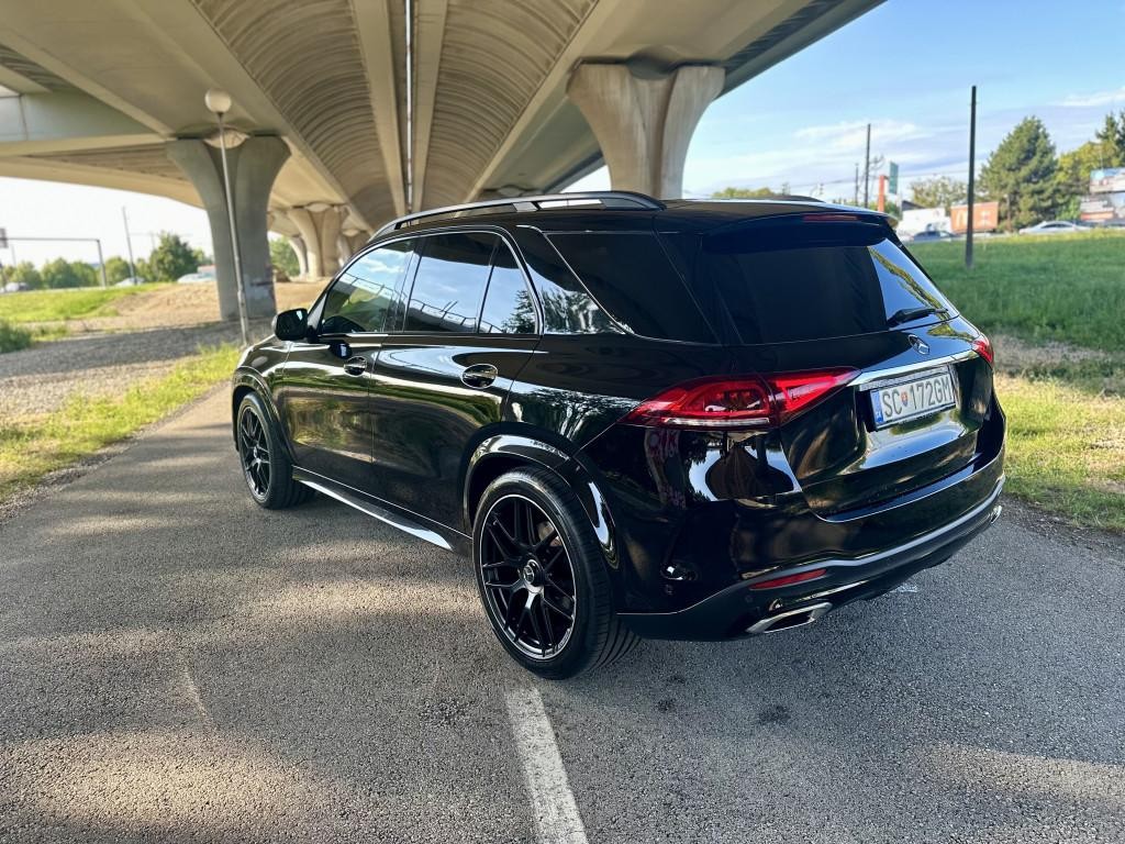 Mercedes GLE SUV SUV/Combi 200kw Automat