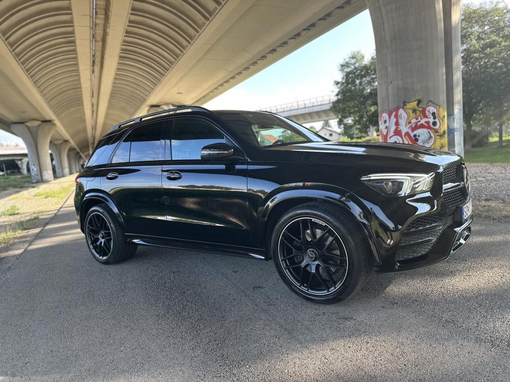 Mercedes GLE SUV SUV/Combi 200kw Automat