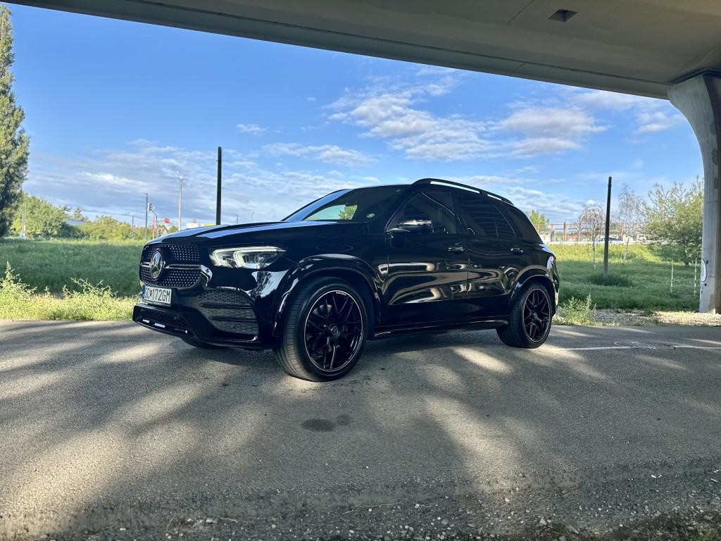 Mercedes GLE SUV SUV/Combi 200kw Automat