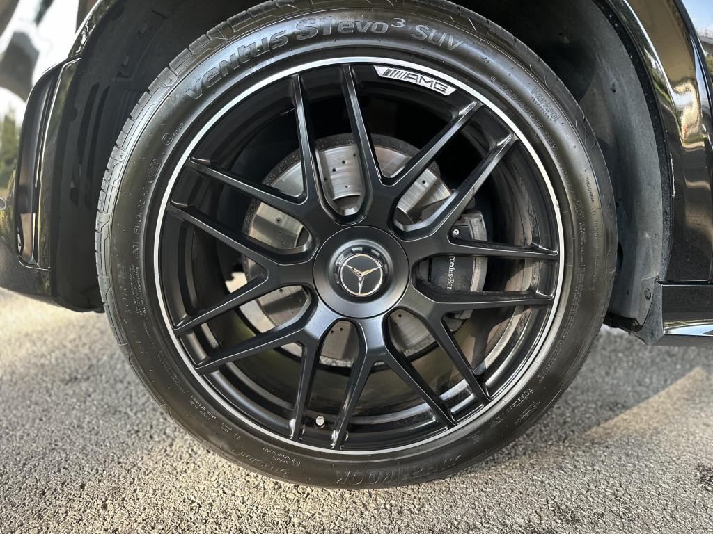 Mercedes GLE SUV SUV/Combi 200kw Automat