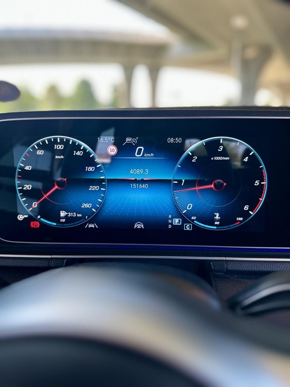 Mercedes GLE SUV SUV/Combi 200kw Automat