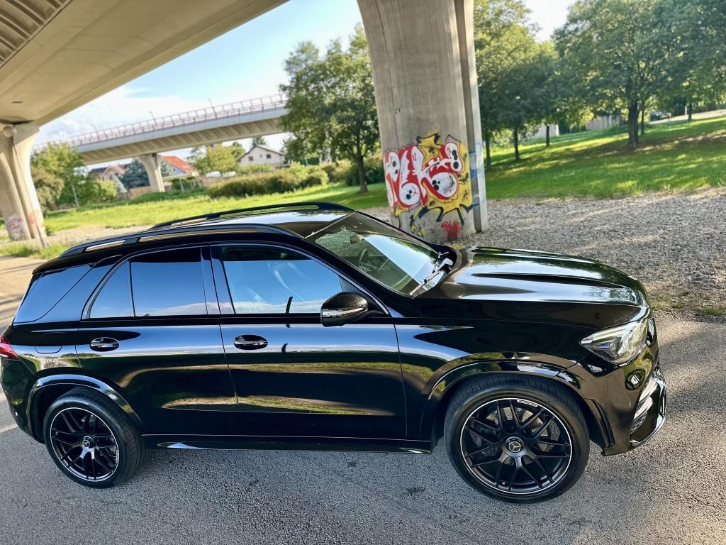 Mercedes GLE SUV SUV/Combi 200kw Automat