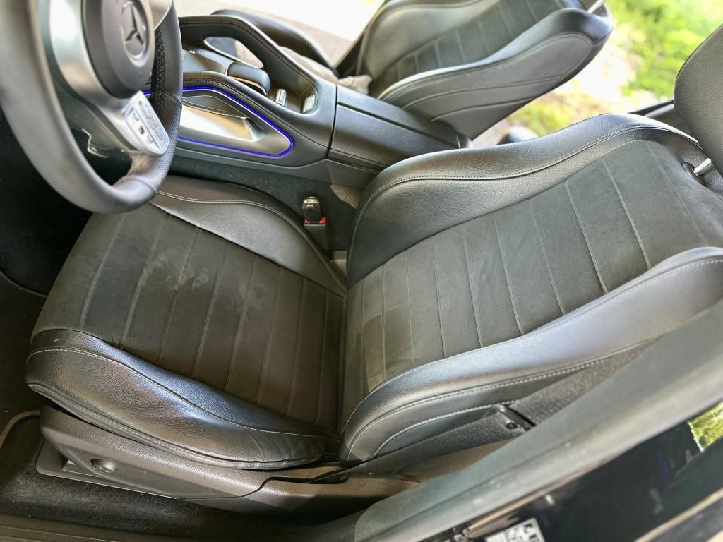 Mercedes GLE SUV SUV/Combi 200kw Automat
