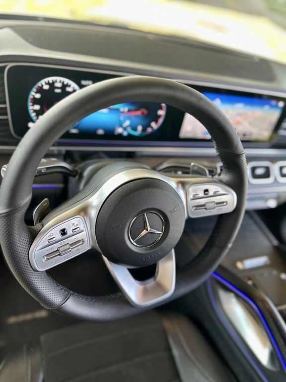 Mercedes GLE SUV SUV/Combi 200kw Automat