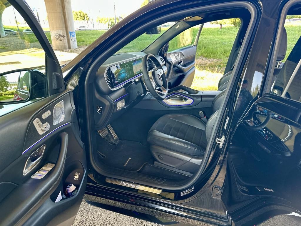 Mercedes GLE SUV SUV/Combi 200kw Automat