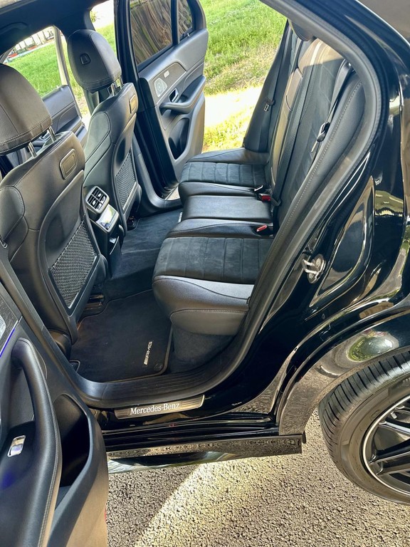 Mercedes GLE SUV SUV/Combi 200kw Automat
