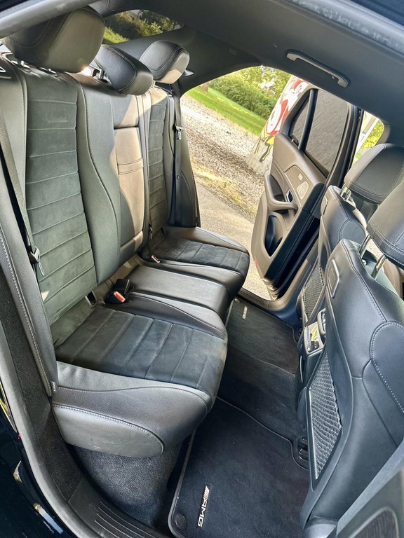 Mercedes GLE SUV SUV/Combi 200kw Automat