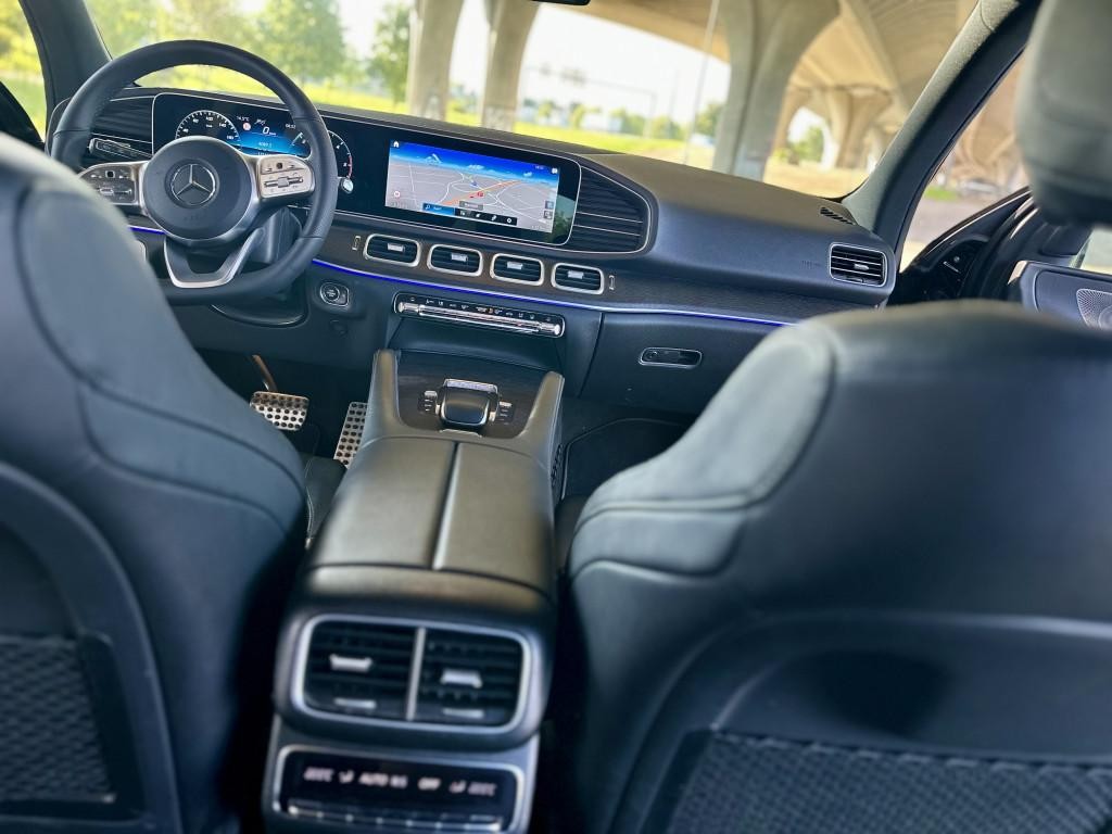 Mercedes GLE SUV SUV/Combi 200kw Automat