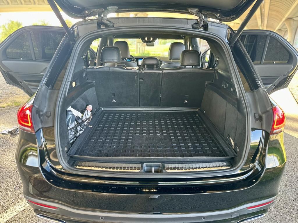 Mercedes GLE SUV SUV/Combi 200kw Automat