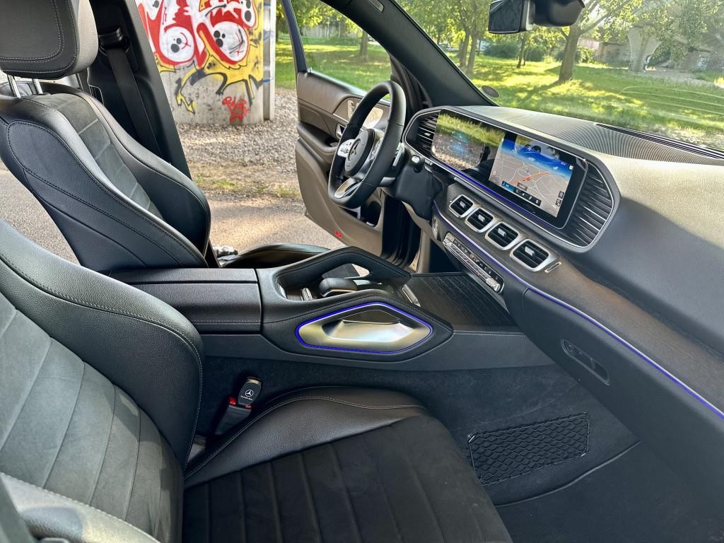 Mercedes GLE SUV SUV/Combi 200kw Automat