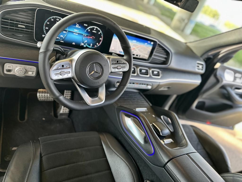 Mercedes GLE SUV SUV/Combi 200kw Automat