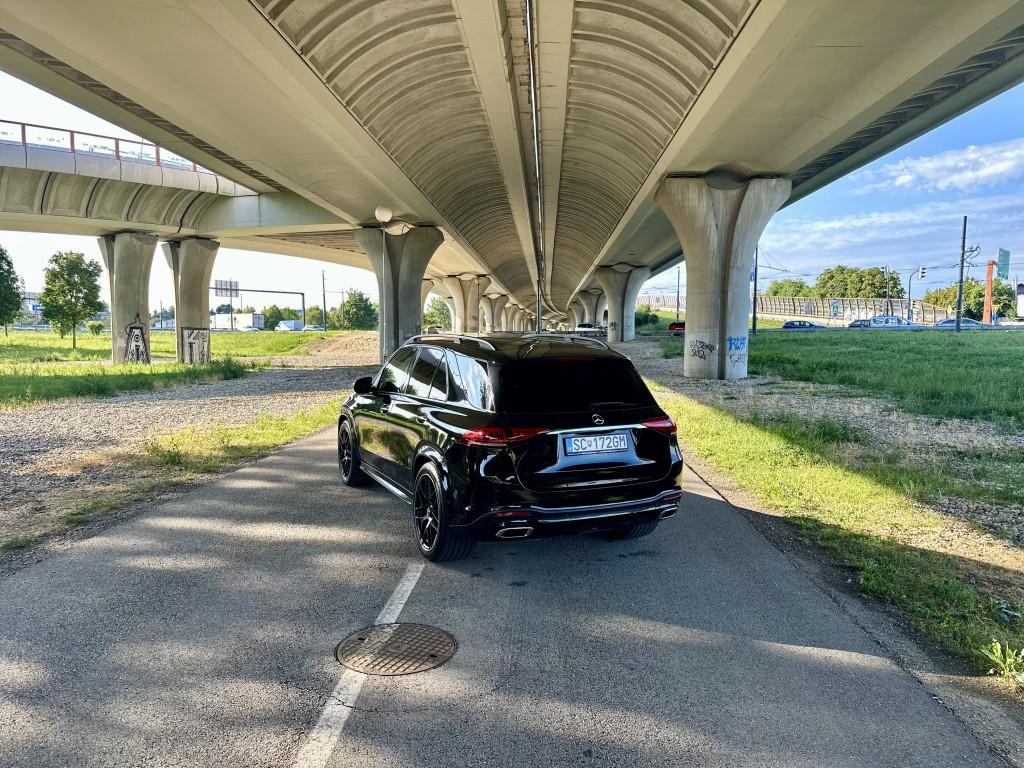 Mercedes GLE SUV SUV/Combi 200kw Automat