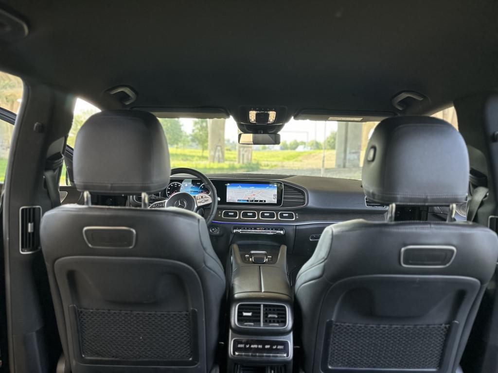 Mercedes GLE SUV SUV/Combi 200kw Automat