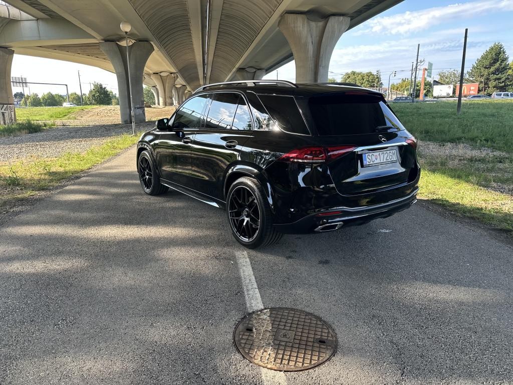 Mercedes GLE SUV SUV/Combi 200kw Automat