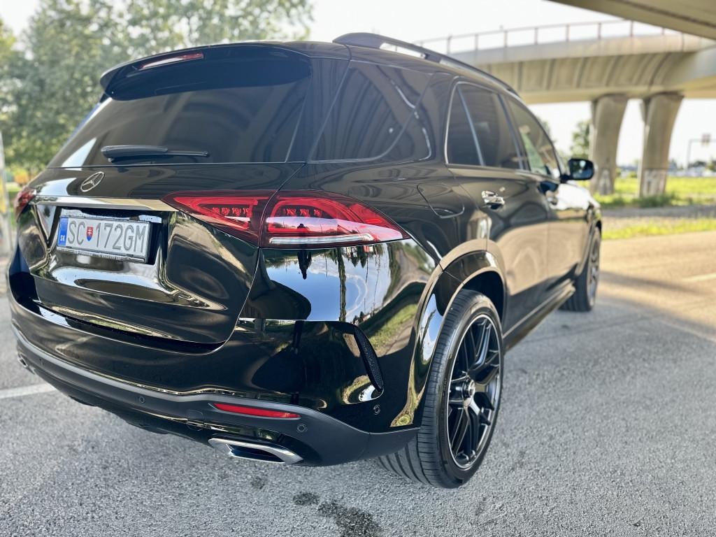 Mercedes GLE SUV SUV/Combi 200kw Automat