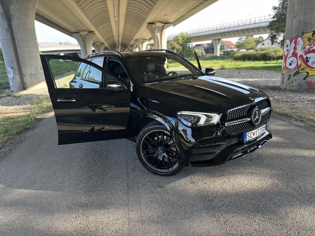 Mercedes GLE SUV SUV/Combi 200kw Automat