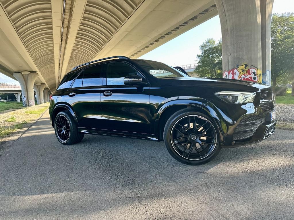 Mercedes GLE SUV SUV/Combi 200kw Automat