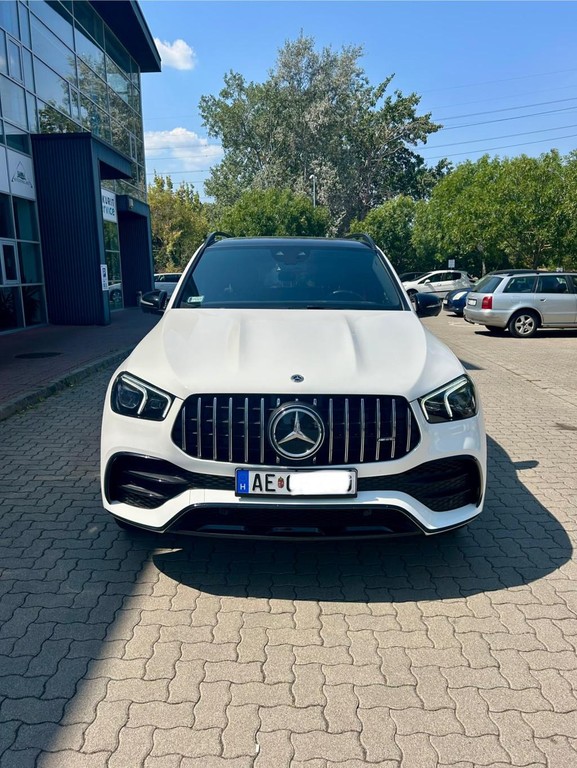 Mercedes GLE trieda AMG  53 mHEV 4MATIC+ A/T