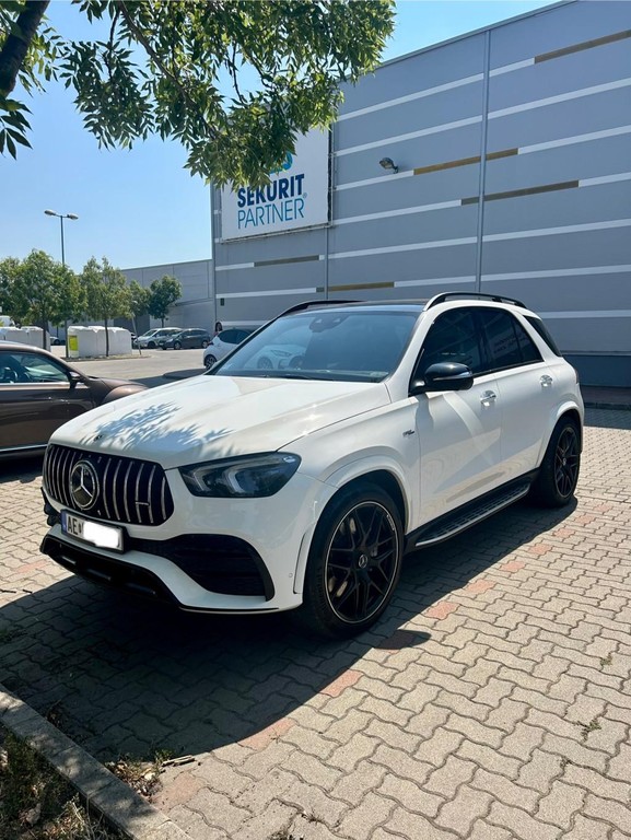 Mercedes GLE trieda AMG  53 mHEV 4MATIC+ A/T
