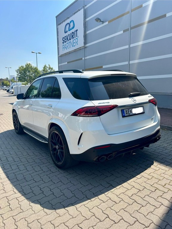 Mercedes GLE trieda AMG  53 mHEV 4MATIC+ A/T
