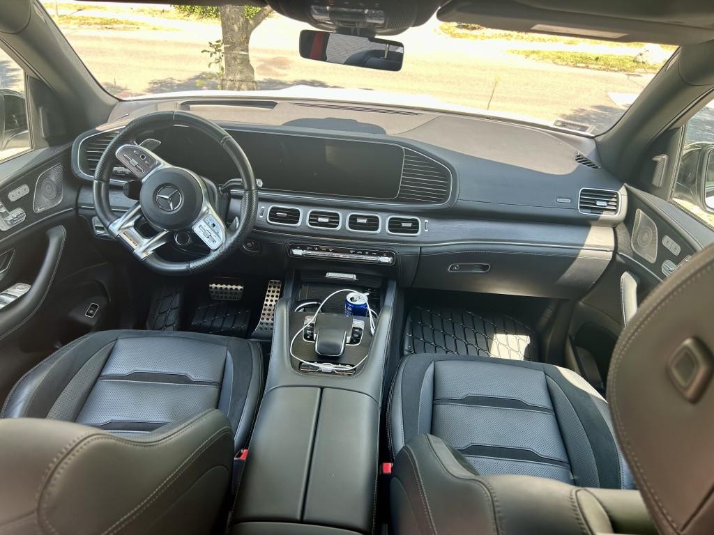 Mercedes GLE trieda AMG  53 mHEV 4MATIC+ A/T