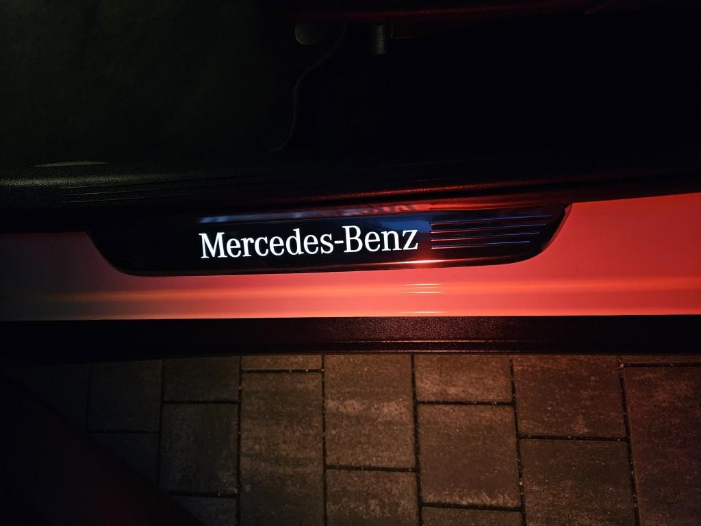 Mercedes GLC 200 4MATIC A/T
