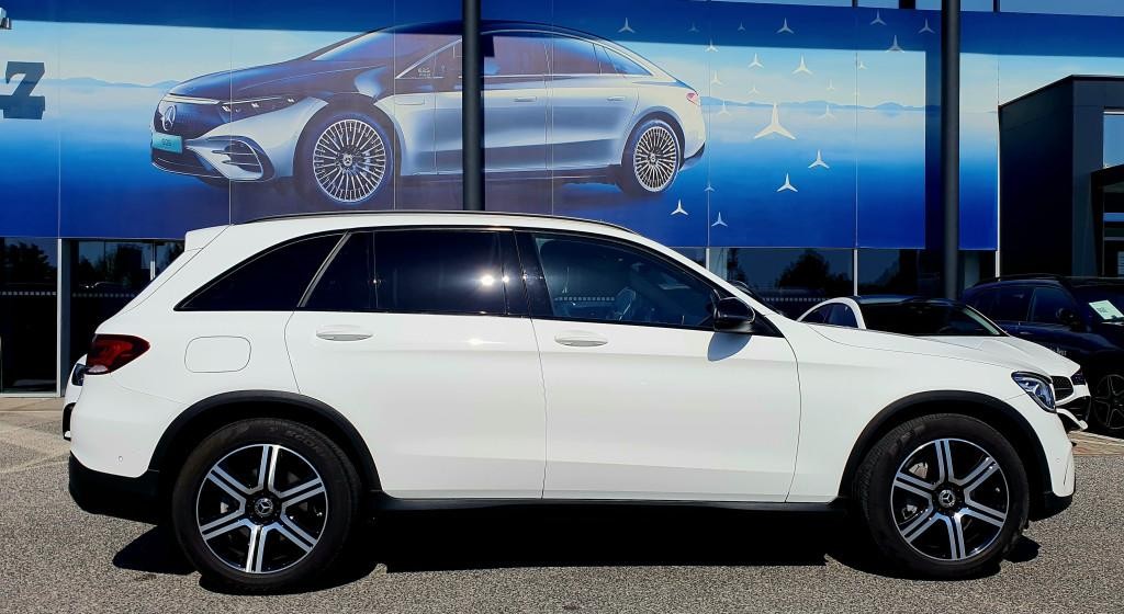 Mercedes GLC 200 4MATIC A/T