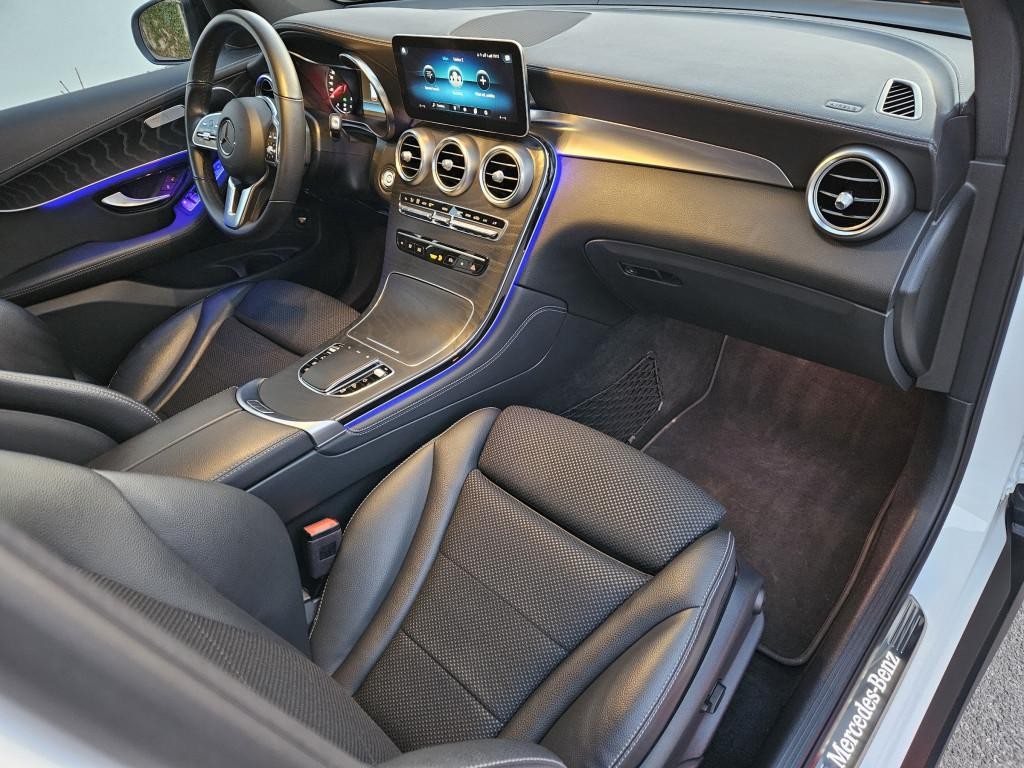 Mercedes GLC 200 4MATIC A/T