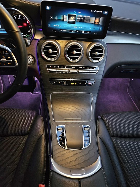 Mercedes GLC 200 4MATIC A/T
