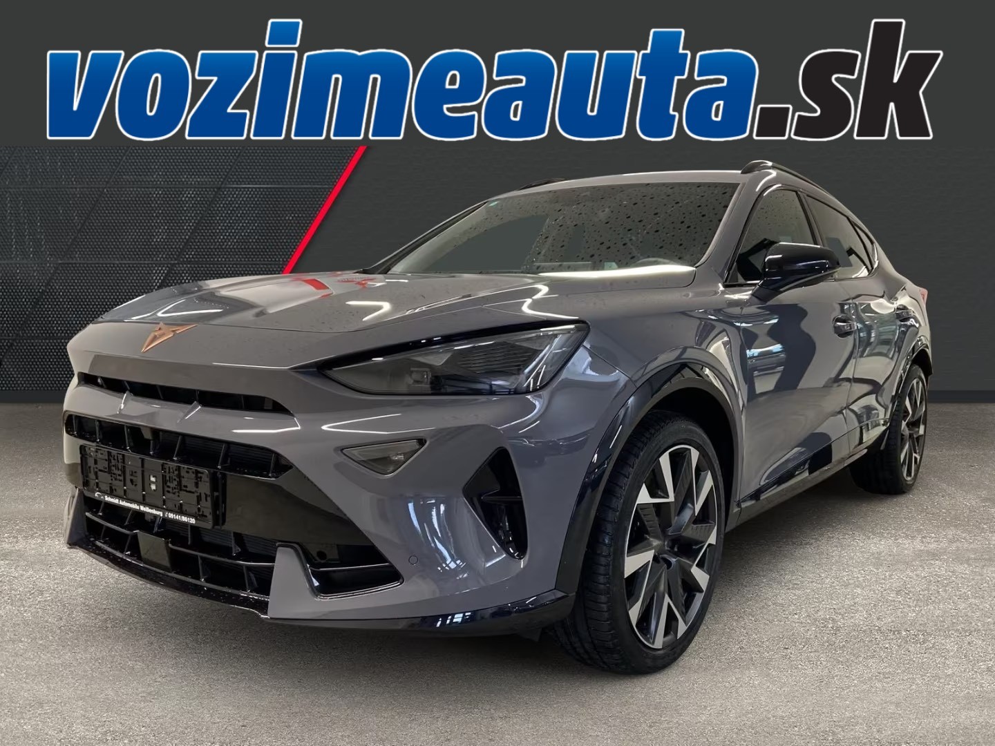 Cupra Formentor VZ 2.0 TSI 4 DRIVE 333k ZĽAVA 40.2