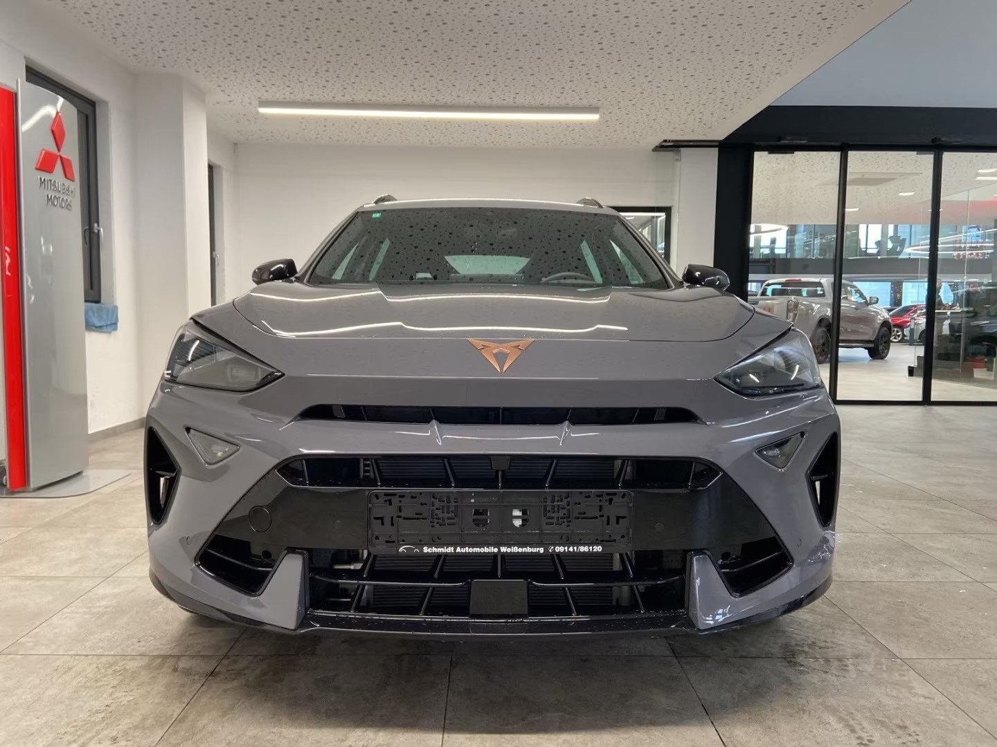 Cupra Formentor VZ 2.0 TSI 4 DRIVE 333k ZĽAVA 40.2