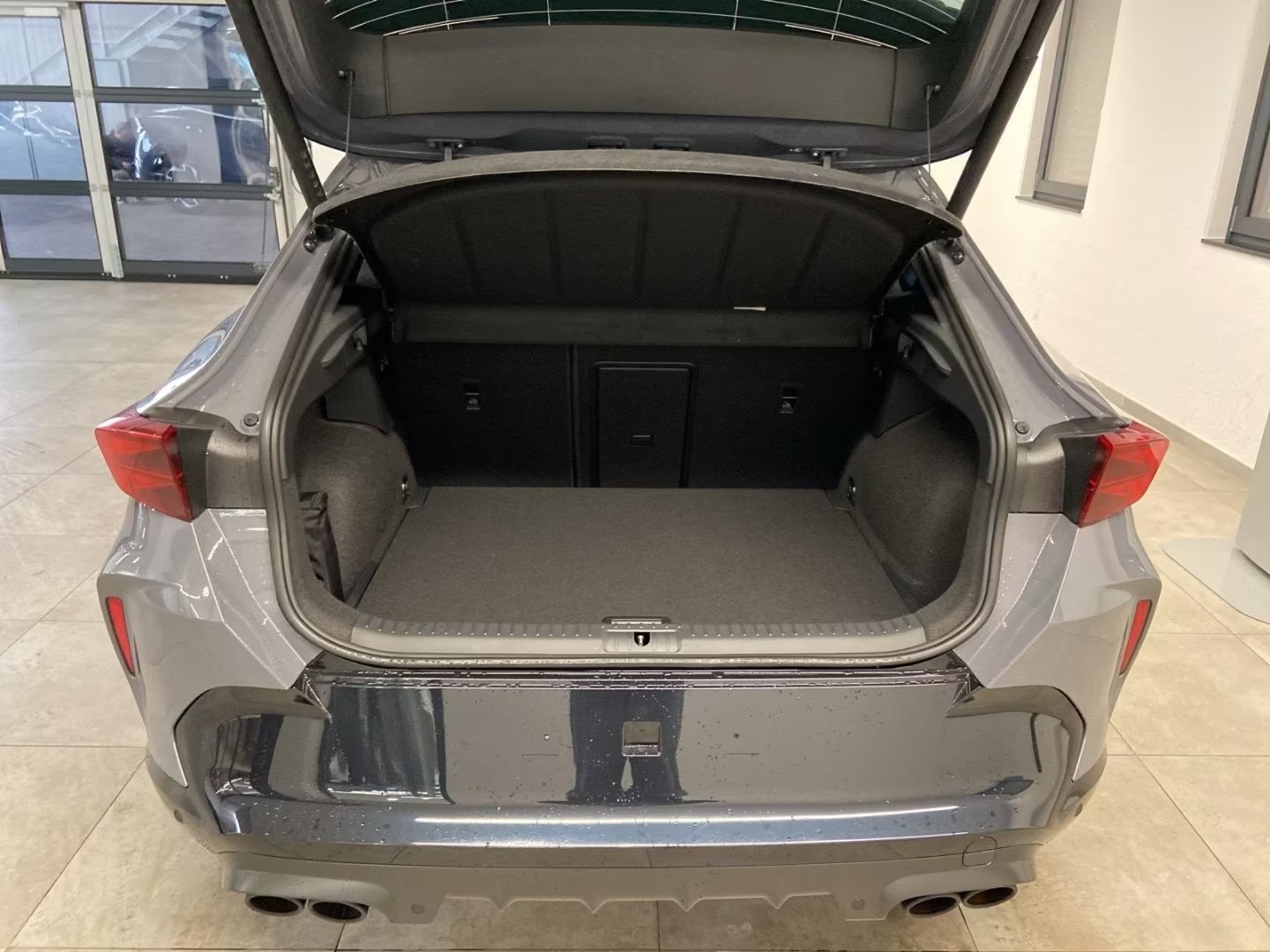 Cupra Formentor VZ 2.0 TSI 4 DRIVE 333k ZĽAVA 40.2