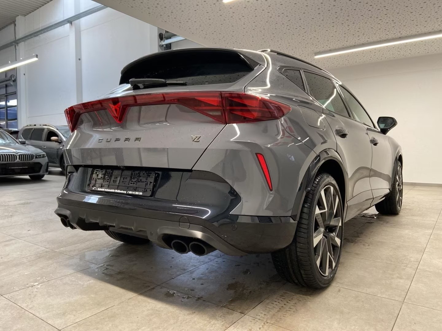 Cupra Formentor VZ 2.0 TSI 4 DRIVE 333k ZĽAVA 40.2