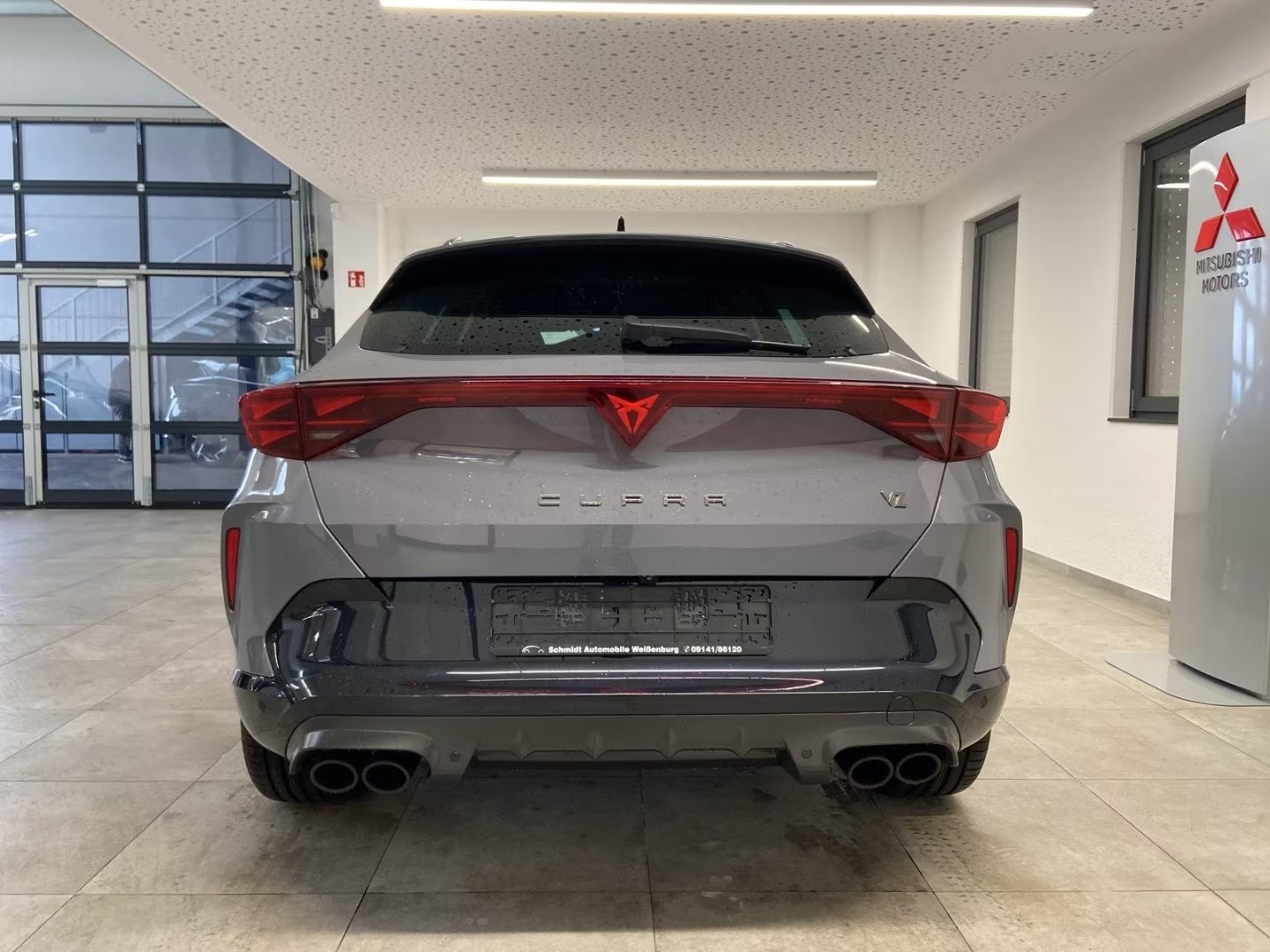 Cupra Formentor VZ 2.0 TSI 4 DRIVE 333k ZĽAVA 40.2