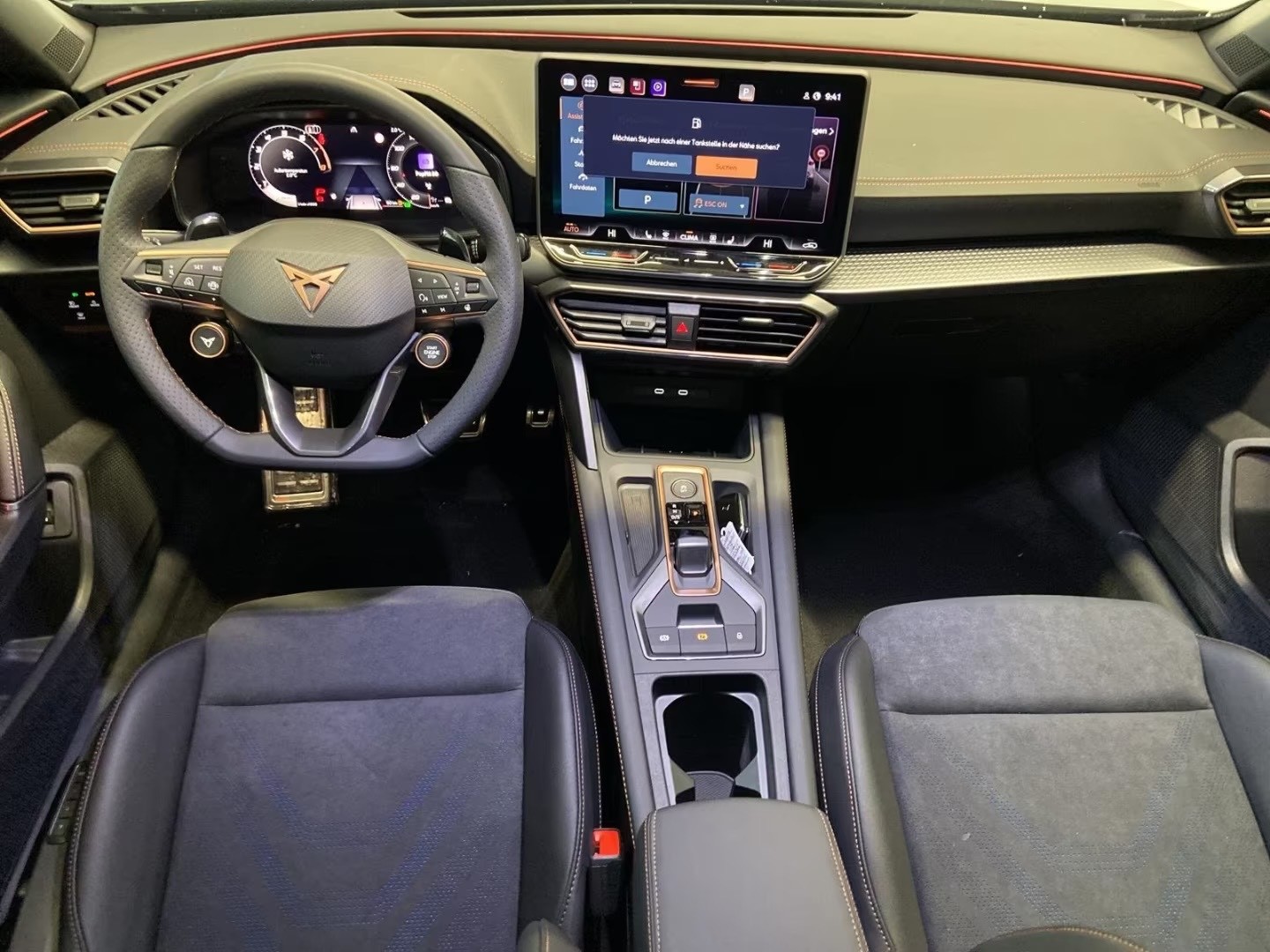Cupra Formentor VZ 2.0 TSI 4 DRIVE 333k ZĽAVA 40.2