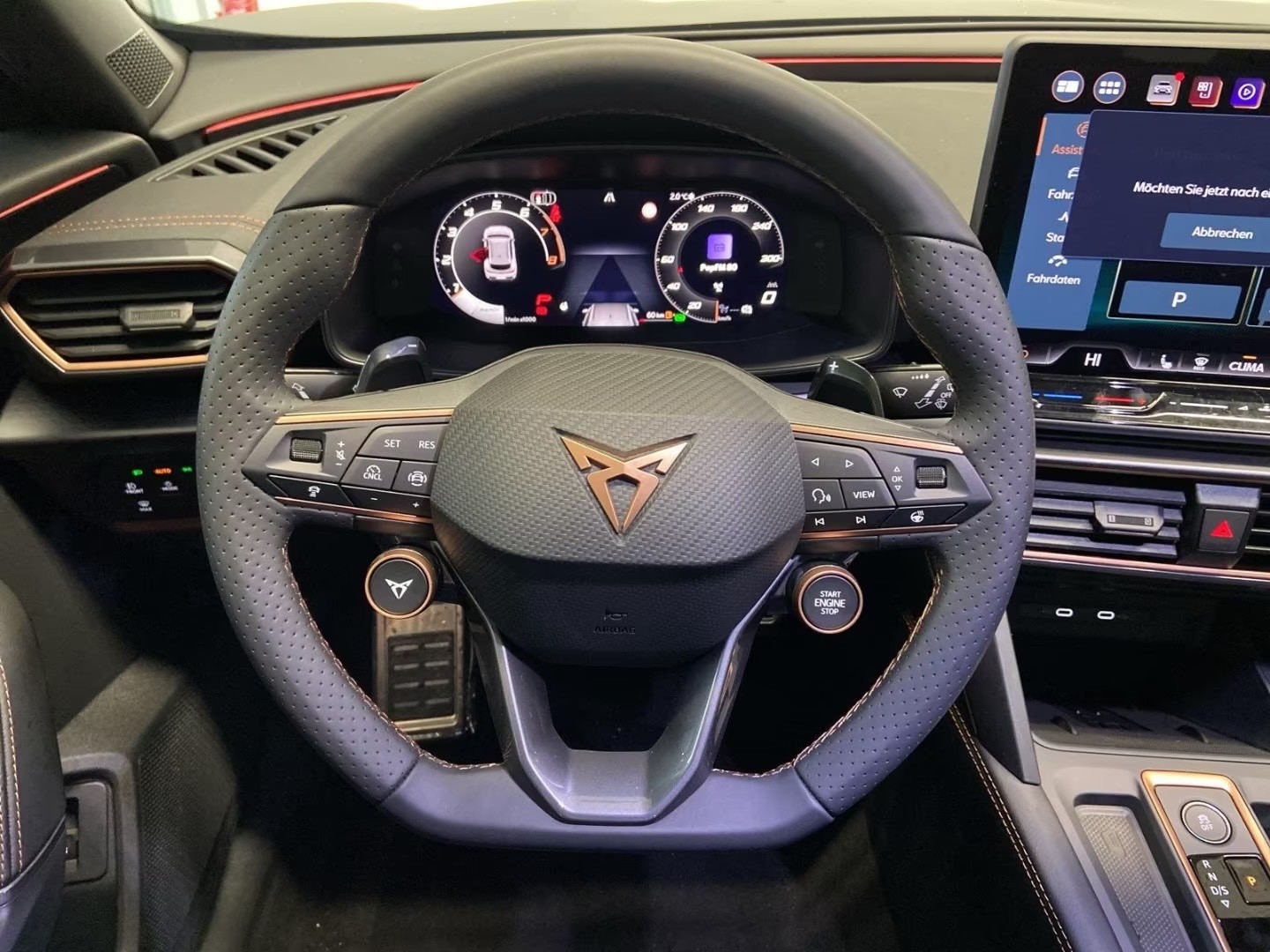 Cupra Formentor VZ 2.0 TSI 4 DRIVE 333k ZĽAVA 40.2